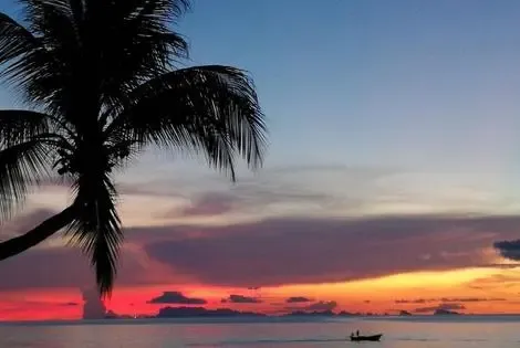 Thailande : Hôtel Mimosa & Spa