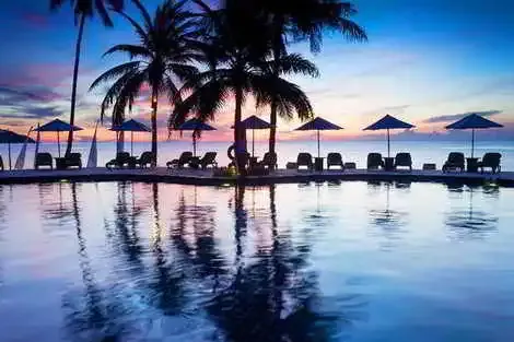 Thailande-Koh Samui, Hôtel Nora Beach Resort & Spa, Koh Samui 4*