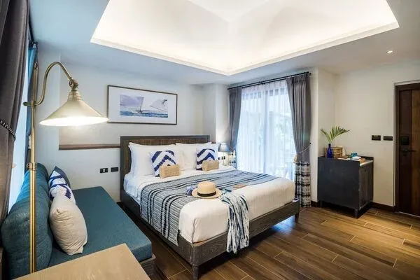 Thailande : Hôtel Peace Resort