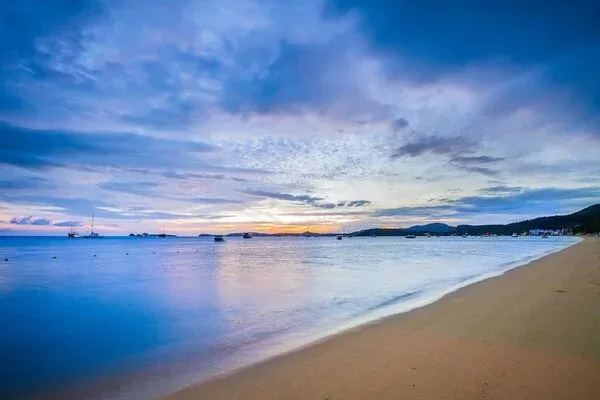 Thailande : Hôtel Peace Resort