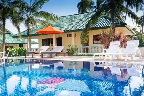 Thailande-Koh Samui, Hôtel Samui Reef View Resort 3*