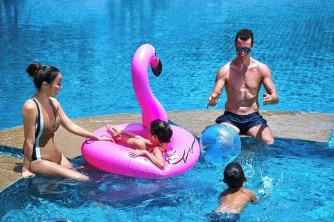 Thailande : Hôtel Sheraton Samui Resort