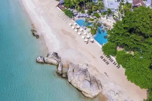Thailande : Hôtel Sheraton Samui Resort