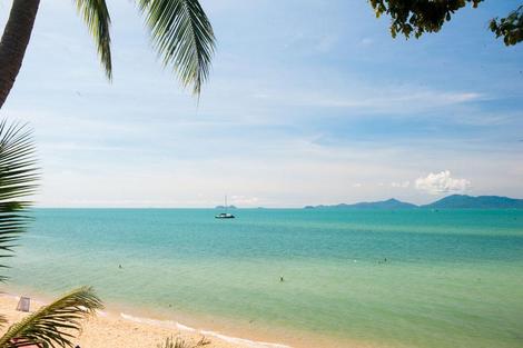 Thailande-Koh Samui, Hôtel The Hammock Samui Beach Resort 3*