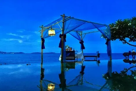 vol+hotel Sejour The Sarann 4* Thailande Koh Samui