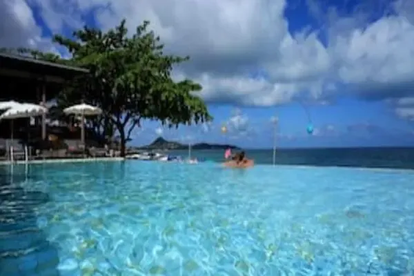 Thailande : Hôtel White Sand Samui Resort