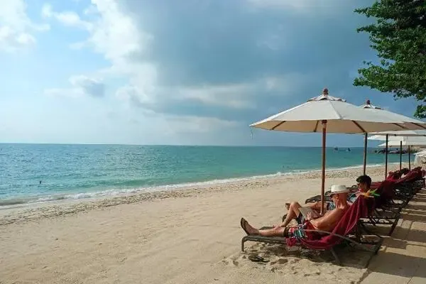 Thailande : Hôtel White Sand Samui Resort