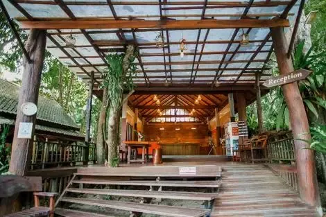 Thailande-Krabi, Hôtel Ao Nang Cliff View Resort 3*