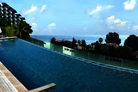 vol+hotel Sejour Aspery 3* Thailande Krabi