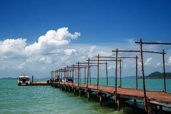 Thailande : Hôtel Barcelo Coconut Island