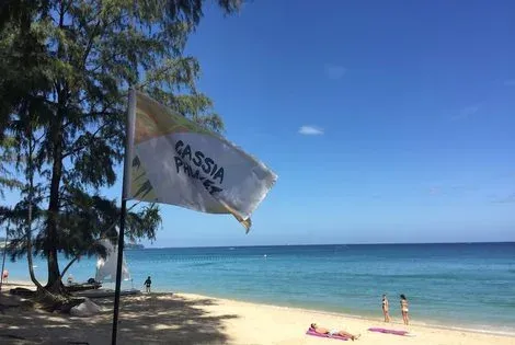 vol+hotel Sejour Cassia Phuket 4* Thailande Krabi