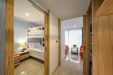 vol+hotel Sejour Centara Ao Nang Beach Resort & Spa Krabi 4* Thailande Krabi