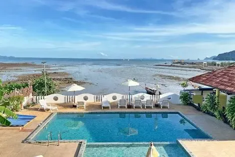 vol+hotel Sejour Chom By The Sea 3* Thailande Krabi