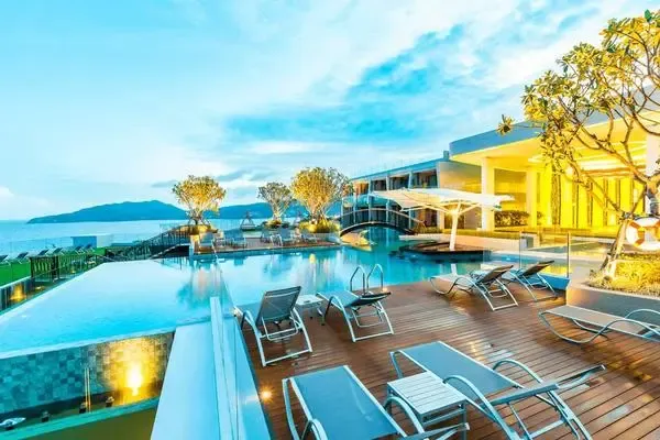 Thailande : Hôtel Crest Resort Y Pool Villas