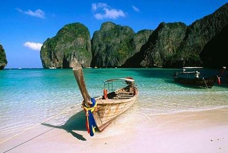 Thailande-Krabi, Hôtel Icheck Inn Ao Nang Krabi 3*