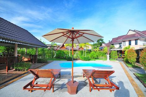 Thailande-Krabi, Hôtel Maleedee Bay Resort 3*
