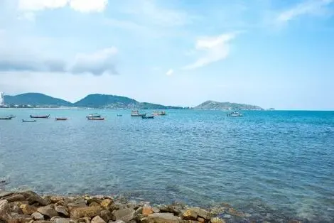 Thailande : Hôtel Marina Gallery Resort Kacha Kalim Bay