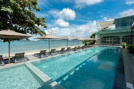 Thailande : Hôtel My Beach Resort