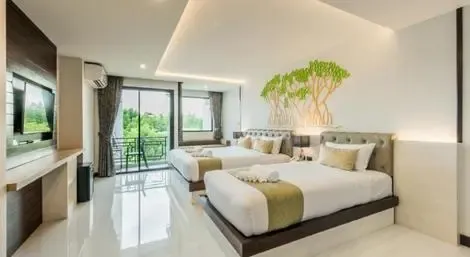 vol+hotel Sejour River Front Krabi Hotel 3* Thailande Krabi