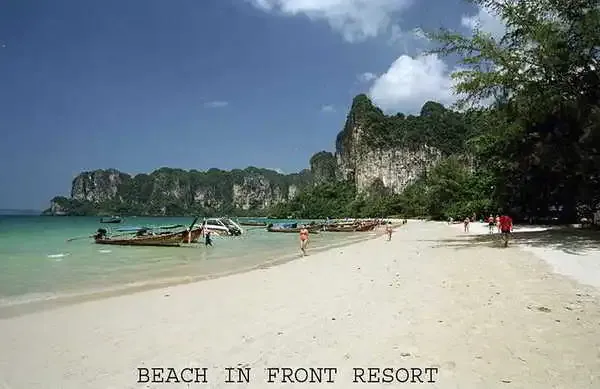 Thailande : Hôtel Sand Sea Resort Krabi