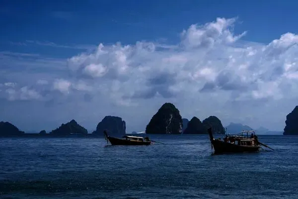 Thailande : Hôtel Sofitel Krabi Phokeethra Golf & Spa Resort