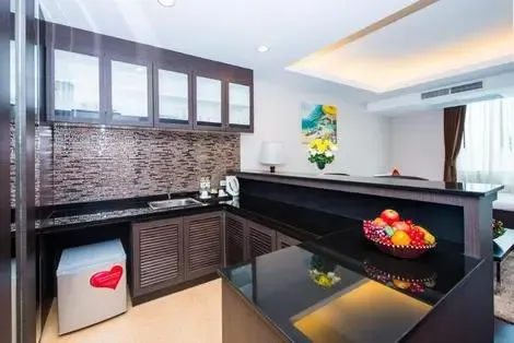 vol+hotel Sejour Tetris Hotel 4* Thailande Krabi