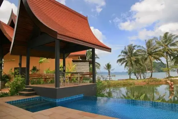Thailande : Hôtel Tha Lane Bay Villas