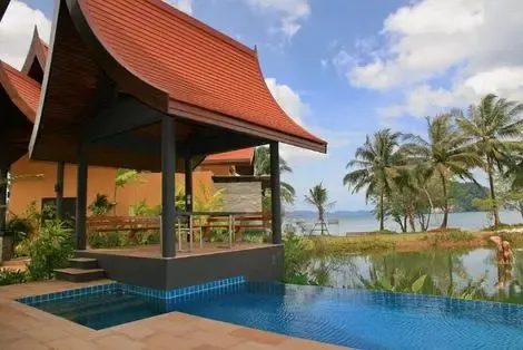 vol+hotel Sejour Tha Lane Bay Villas 3* Thailande Krabi