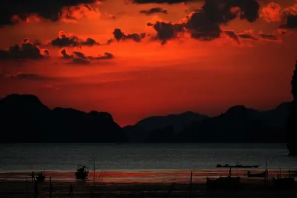 Thailande : Hôtel Tha Lane Bay Villas