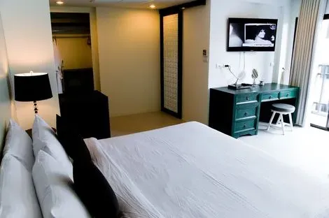 Thailande : Hôtel Acca Patong