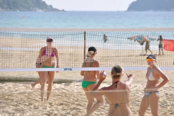 Thailande : Hôtel Alphabeto Resort