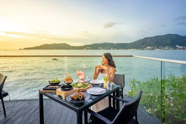 Thailande : Hôtel Amari Phuket