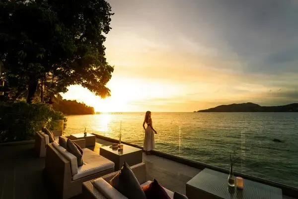 Thailande : Hôtel Amari Phuket