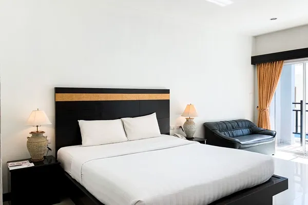 Thailande : Hôtel Amata Resort, Patong Phuket