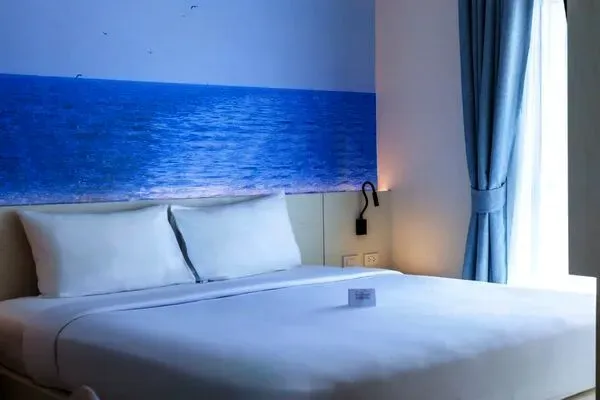 Thailande : Hôtel Amata Resort, Patong Phuket