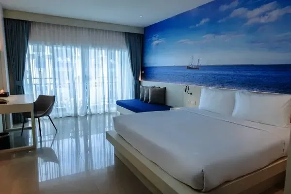 Thailande : Hôtel Amata Resort Patong Phuket
