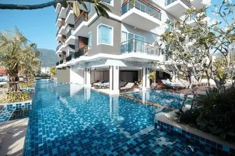 Thailande-Phuket, Hôtel Andakira 4*