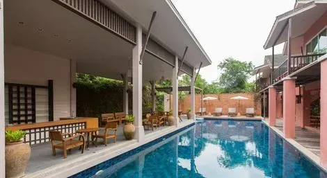 vol+hotel Sejour Areca Resort & Spa 5* Thailande Phuket