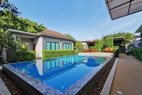 Thailande : Hôtel Baan Mee Phuket