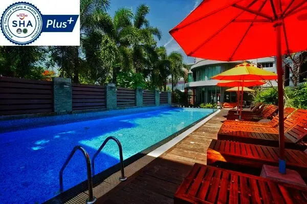 Thailande : Hôtel Baan Suwantawe