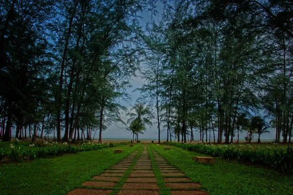 Thailande : Hôtel Banyan Tree Phuket