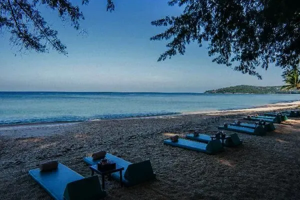 Thailande : Hôtel Banyan Tree Phuket