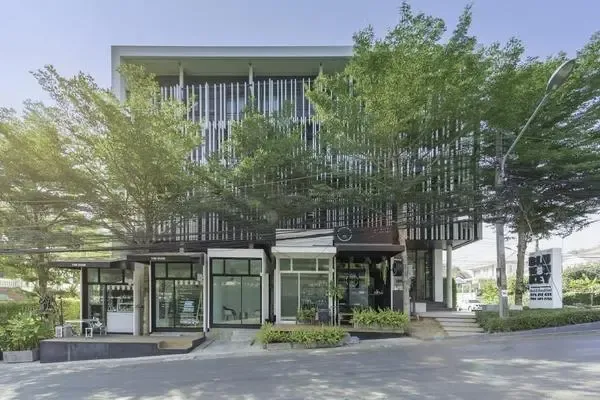 Thailande : Hôtel Blu Monkey Bed And Breakfast