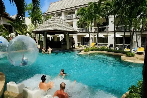 Thailande : Hôtel Centara Kata Resort