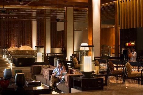Thailande-Phuket, Hôtel Crowne Plaza Phuket Panwa Beach 5*