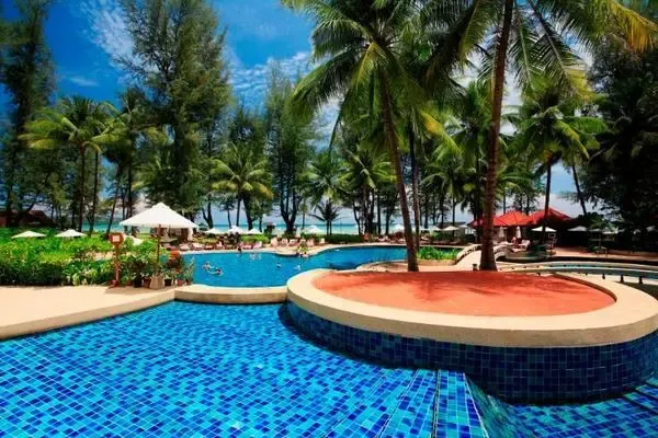 Thailande : Hôtel Dusit Thani Laguna Phuket