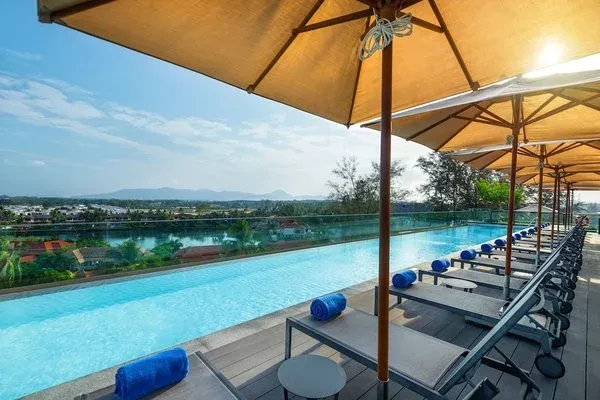 Thailande : Hôtel Hilton Garden Inn Phuket Bang Tao