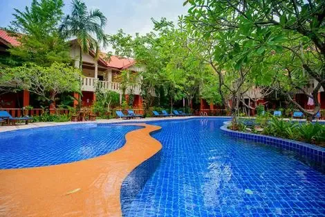 Thailande-Phuket, Hôtel Hyton Leelavadee 4*