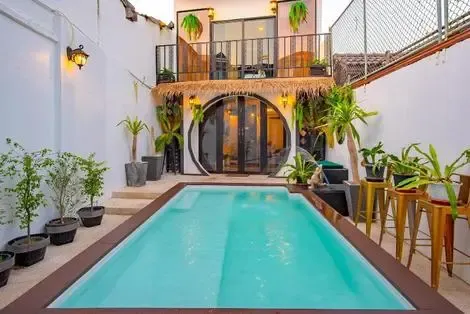 Thailande : Hôtel Isara Boutique And Cafe