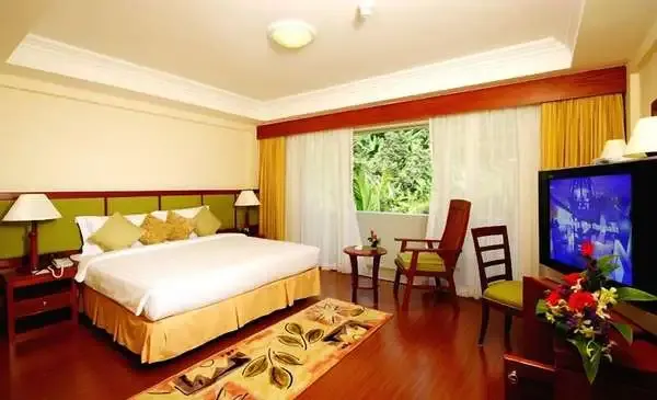 Thailande : Hôtel Kalim Resort